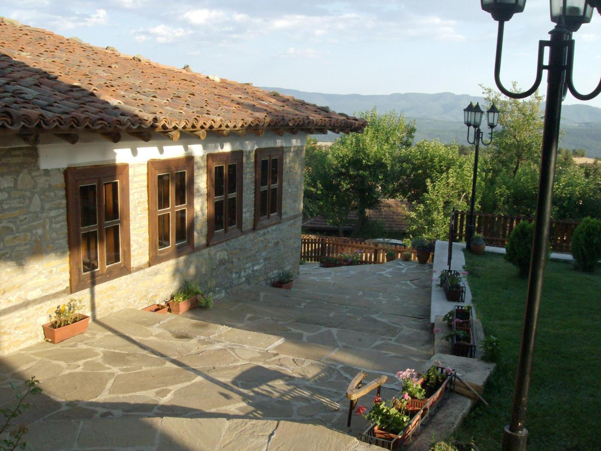 Guest House Zarkova Kushta Zheravna Exterior foto